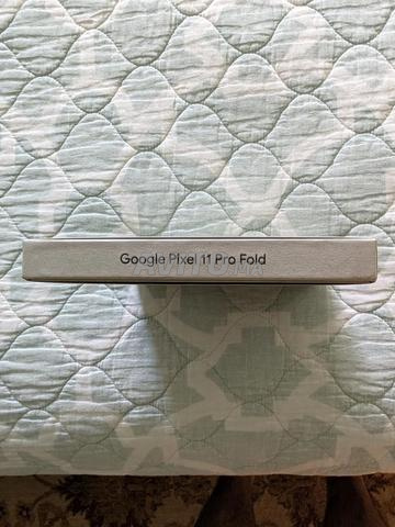 google pixel 11 pro fold neuf scellé - 2