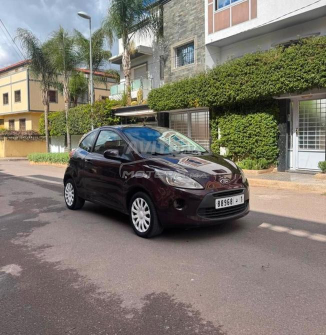 Ford Ka Diesel Manuelle 2013 à Fès