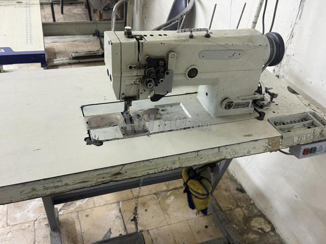 Machine à coudre - 2