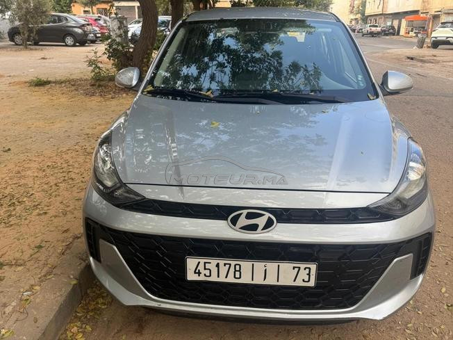 grand i10 automatique