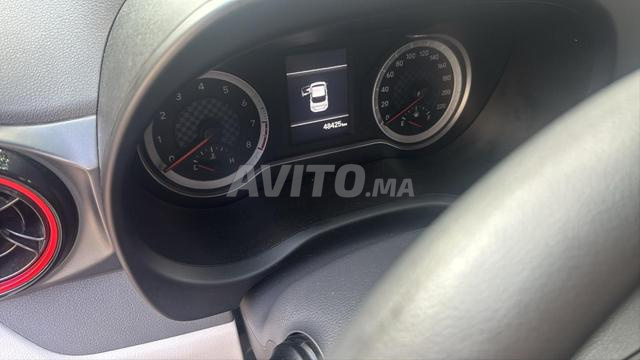 Hyundai Grand i10 Automatique - 2