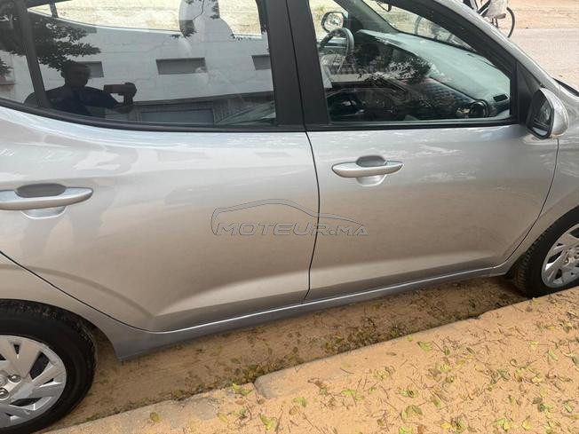 grand i10 automatique