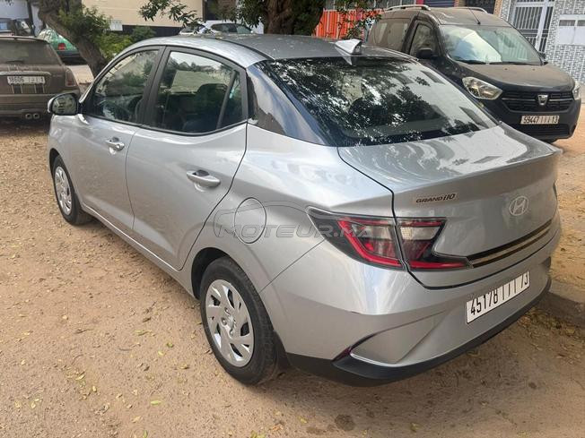 grand i10 automatique
