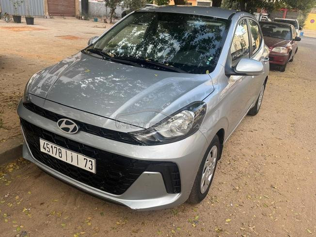 grand i10 automatique