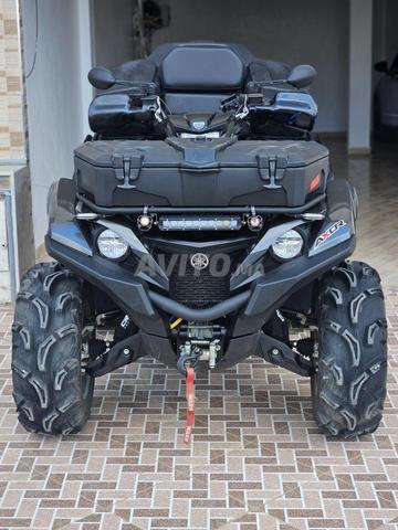 جريزلي 700 XTR معتمد - 2