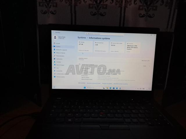 Lenovo x13 gros - 2