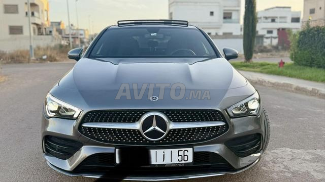 Mercedes-Benz Classe CLA Diesel Automatique 2023 - 2