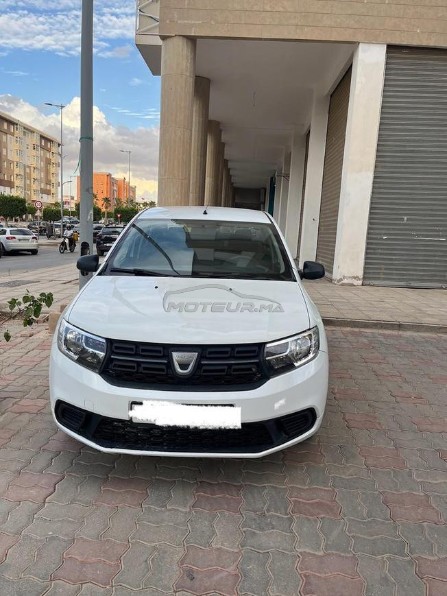 dacia Logane 2020 mazot
