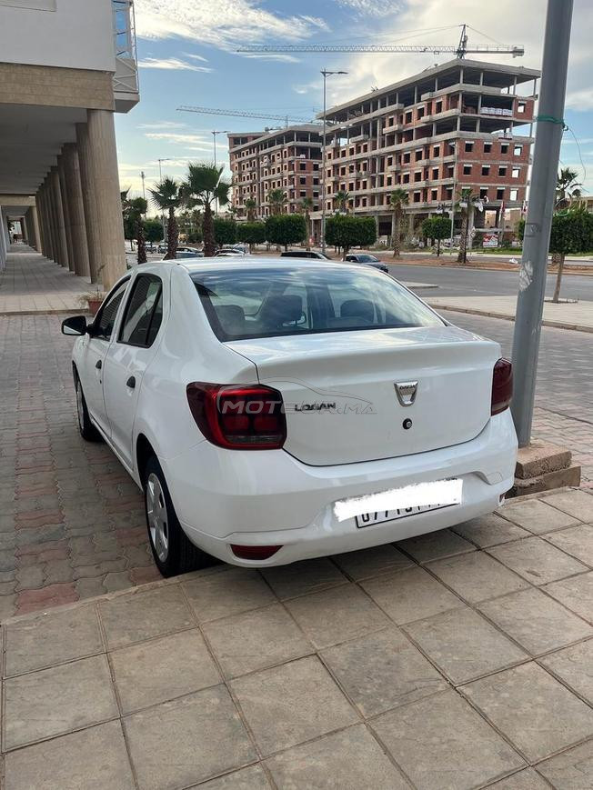 dacia Logane 2020 mazot