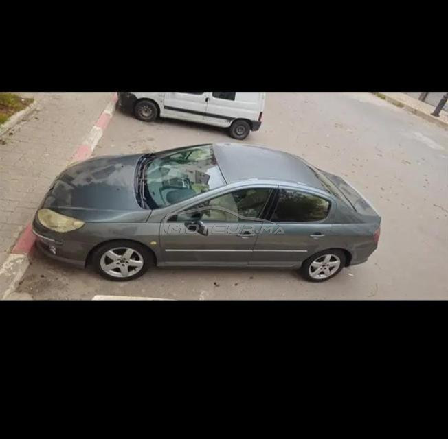 Peugeot 407 Diesel Manuelle 2010 à Béni Mellal