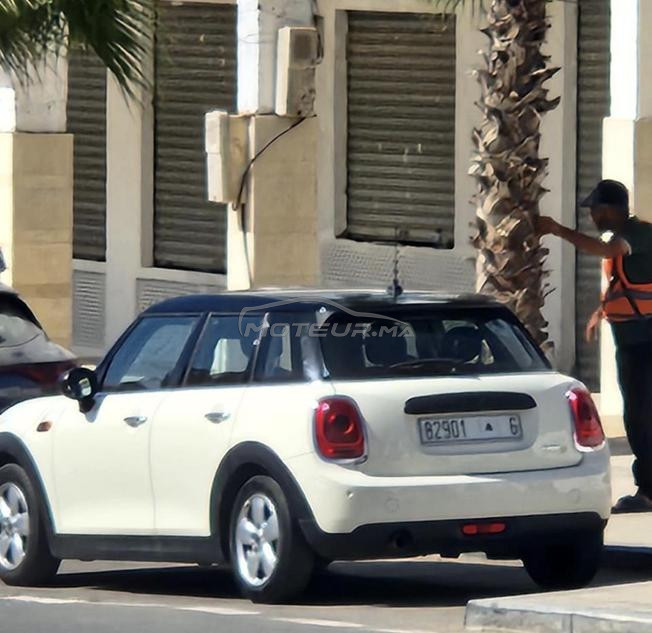 Mini cooper one diesel