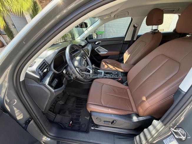 Audi Q3 Diesel Automatique 2022 à Casablanca