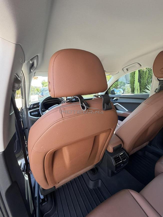 Audi Q3 Diesel Automatique 2022 à Casablanca