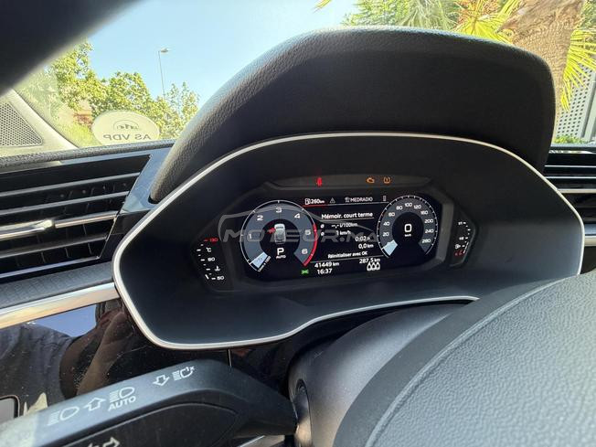 Audi Q3 Diesel Automatique 2022 à Casablanca