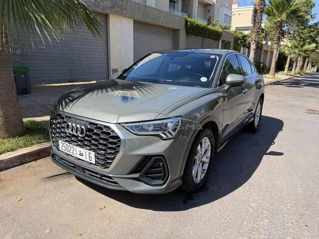 Audi Q3 Diesel Automatique 2022 à Casablanca