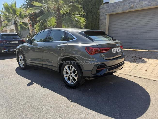 Audi Q3 Diesel Automatique 2022 à Casablanca