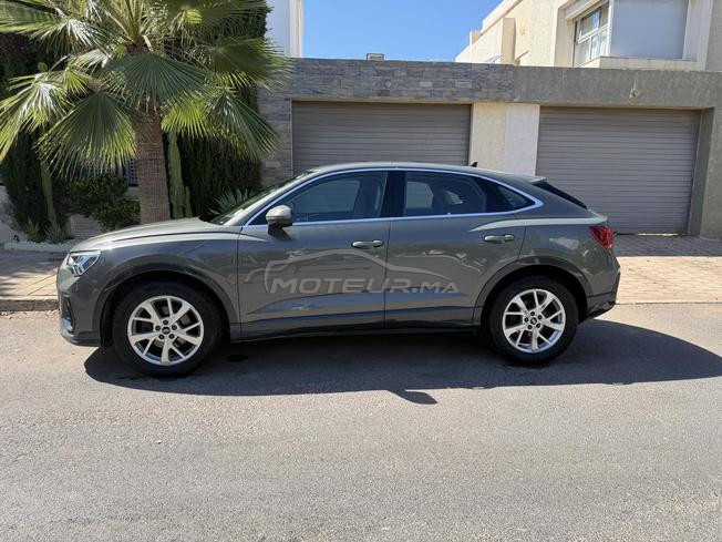 Audi Q3 Diesel Automatique 2022 à Casablanca