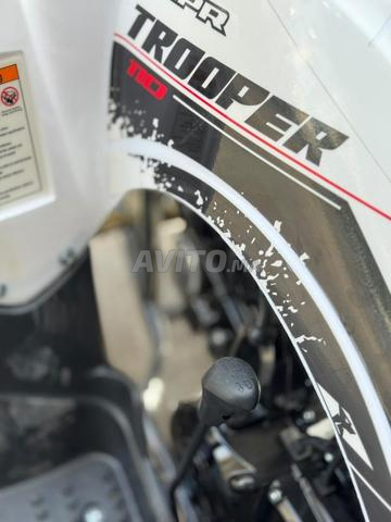 QUAD TROOPER LPR 110R 110CC AUTOMATIQUE - 2