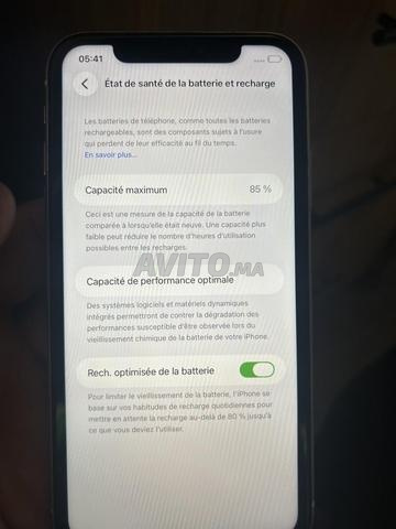 iPhone 11 64Go écran changé - 2
