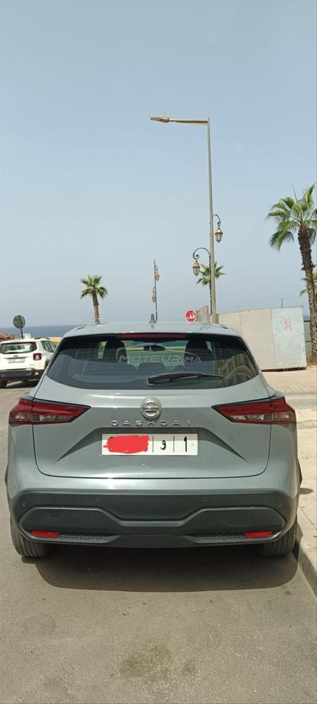 Nissan Qashqai Essence Automatique 2022 à Rabat