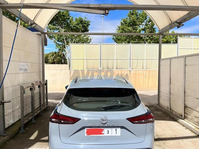 Nissan Qashqai Essence Automatique 2022 à Rabat - 2