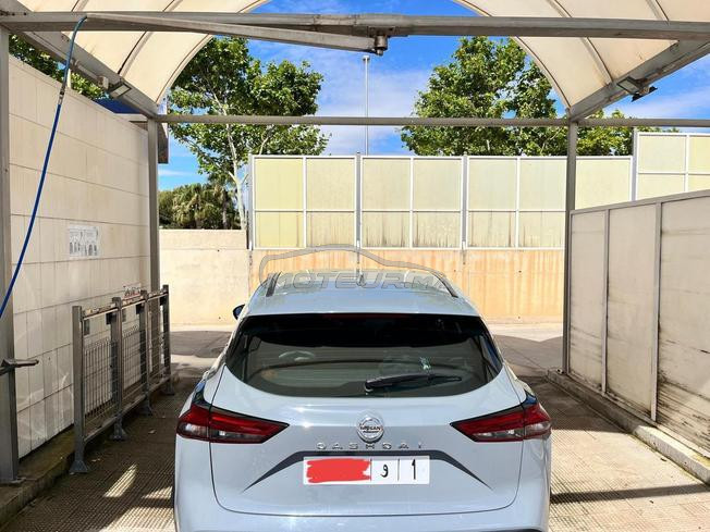 Nissan Qashqai Essence Automatique 2022 à Rabat