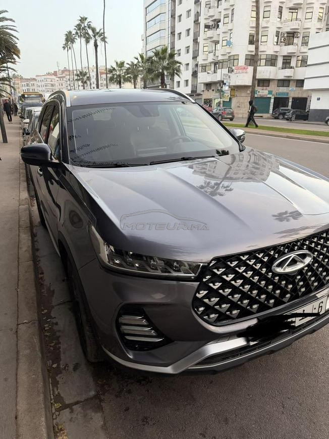 CHERY TIGGO 7 PRO CONFORT 2023– 27 000 KM
