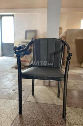 متوفر 50 كرسي حديد - 2