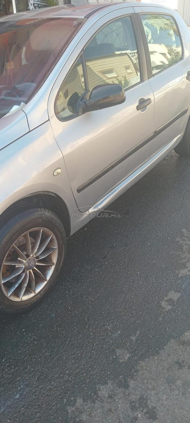 Voiture peugot d'occasion a vendre 
