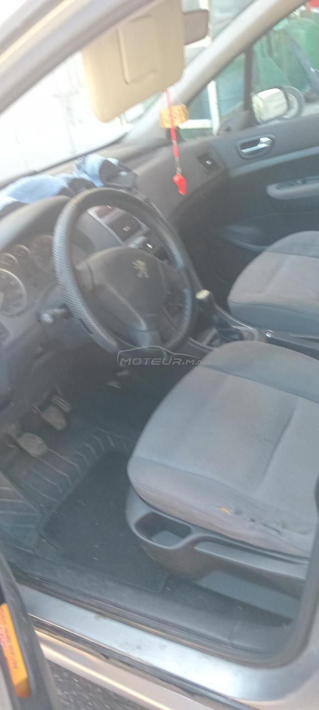 Voiture peugot d'occasion a vendre 