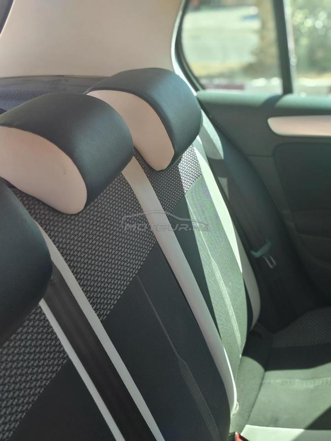 Volkswagen Golf 6 Diesel Automatique 2012