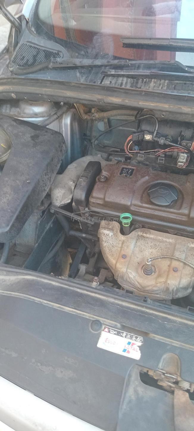 Voiture peugot d'occasion a vendre 