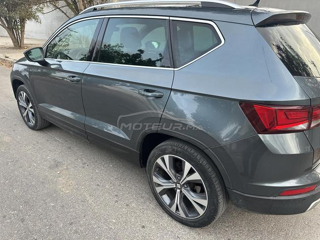 seat ateca type EXELLENCE modèle 2018