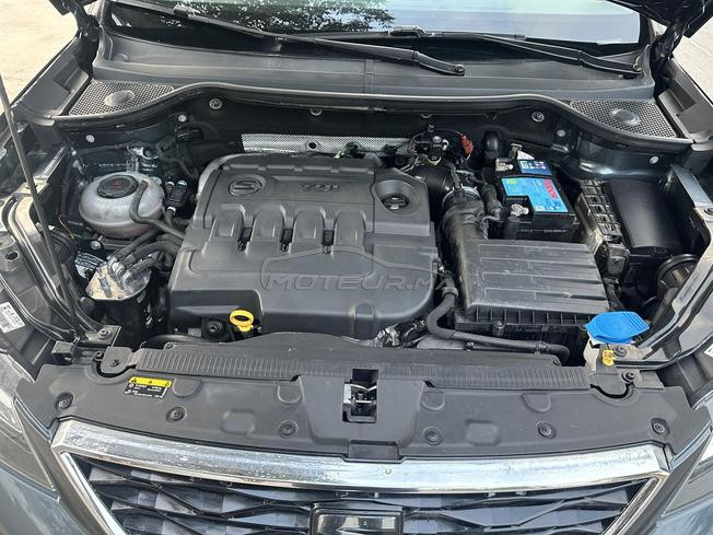 seat ateca type EXELLENCE modèle 2018