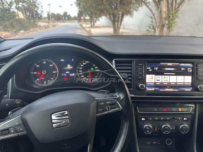 seat ateca type EXELLENCE modèle 2018