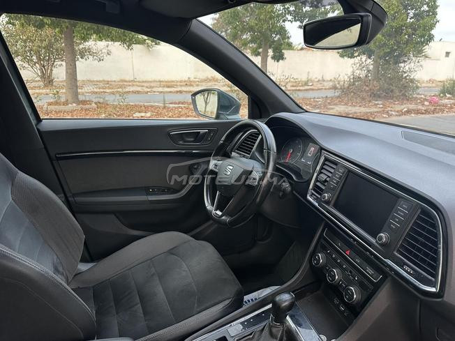 seat ateca type EXELLENCE modèle 2018