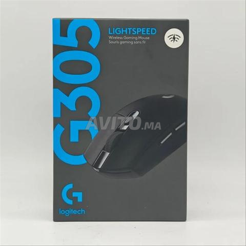 Logitech G305 LIGHTSPEED Sans Fil - 2