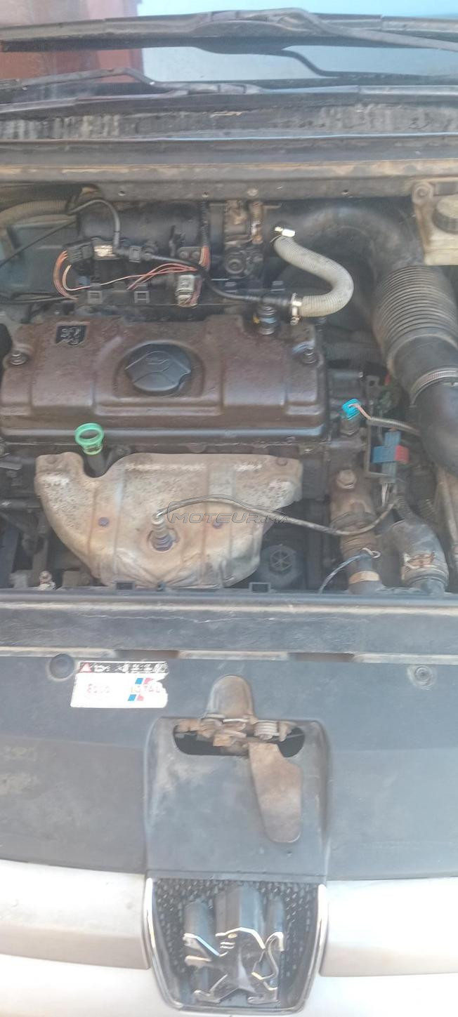 Voiture peugot d'occasion a vendre 