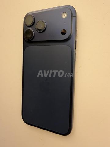 iPhone 17 PRO MAX 512go Bleu - 2