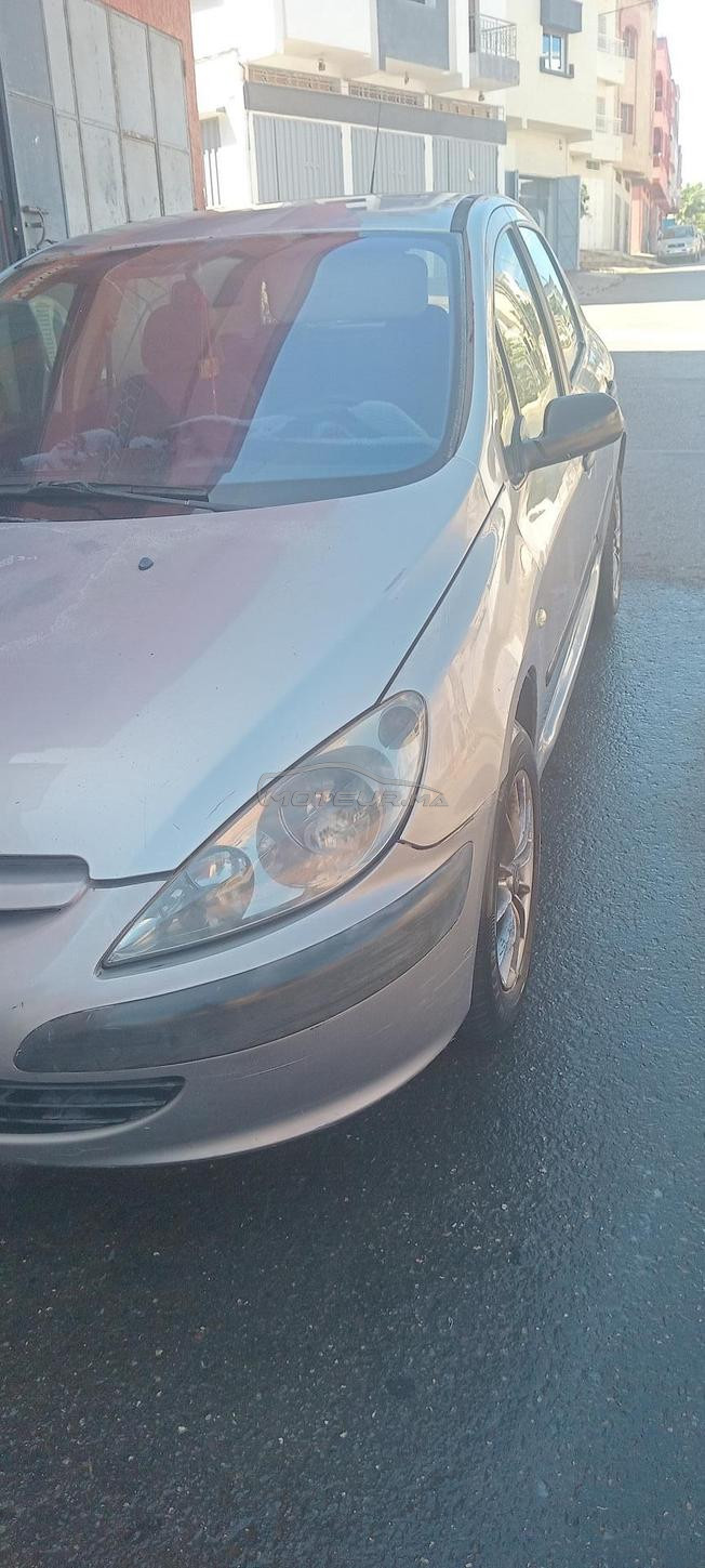 Voiture peugot d'occasion a vendre 