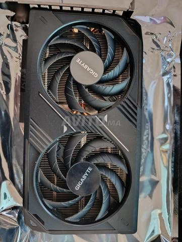 بطاقة رسومات Geforce RTX 5060 8Go كالجديدة - 2