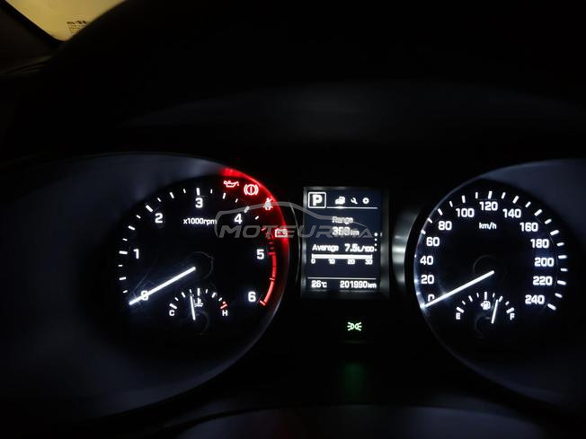 Hyundai Santa Fe Diesel Automatique 2016