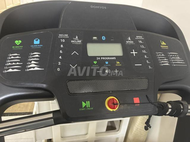 Tapis roulant en bon état. - 2