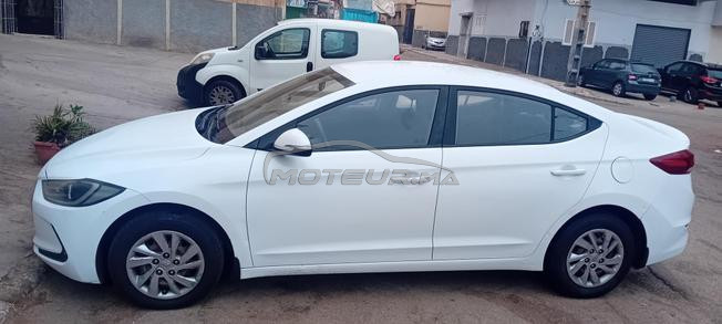 Hyundai Elantra Diesel Manuelle 2020 à Salé