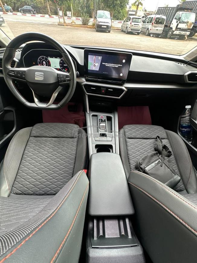 Seat Leon FR – Diesel – Automatique Panoramique