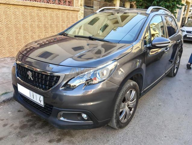 KIFAL - PEUGEOT 2008