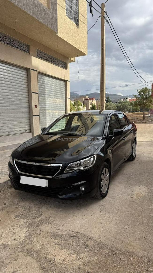 Peugeot 301 2021