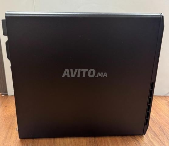 PC Bureau HP Z2 G5 SFF i5 16 Go SSD - 2