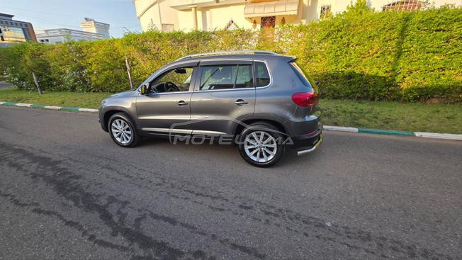 tiguan automatiqe