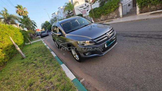 tiguan automatiqe